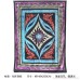 Bohemian tapestry art hanging cloth background decoration ethnic style coffee shop homestay live African tribe
